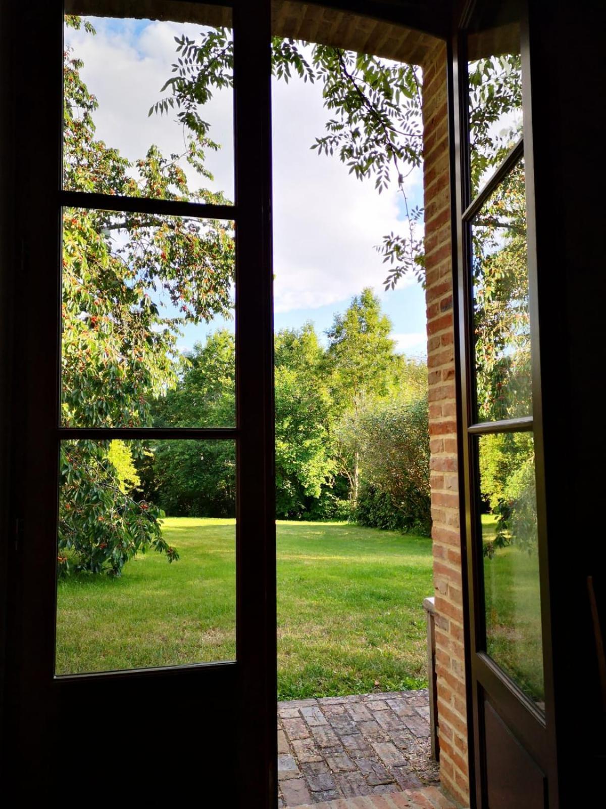 Gite Ligerie Saint-Martin-des-Pezerits Экстерьер фото